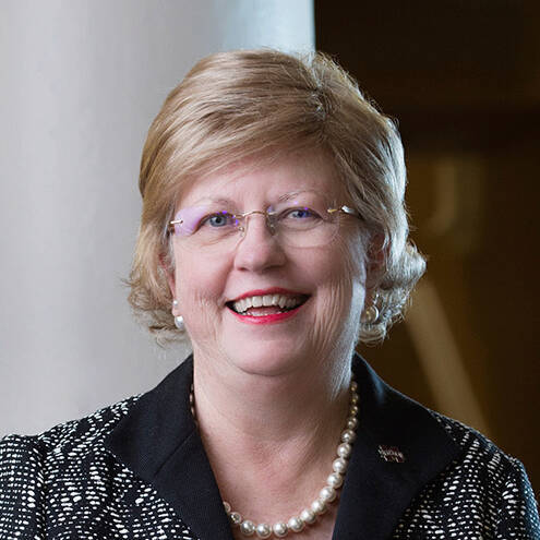 Dr. Judy Bonner