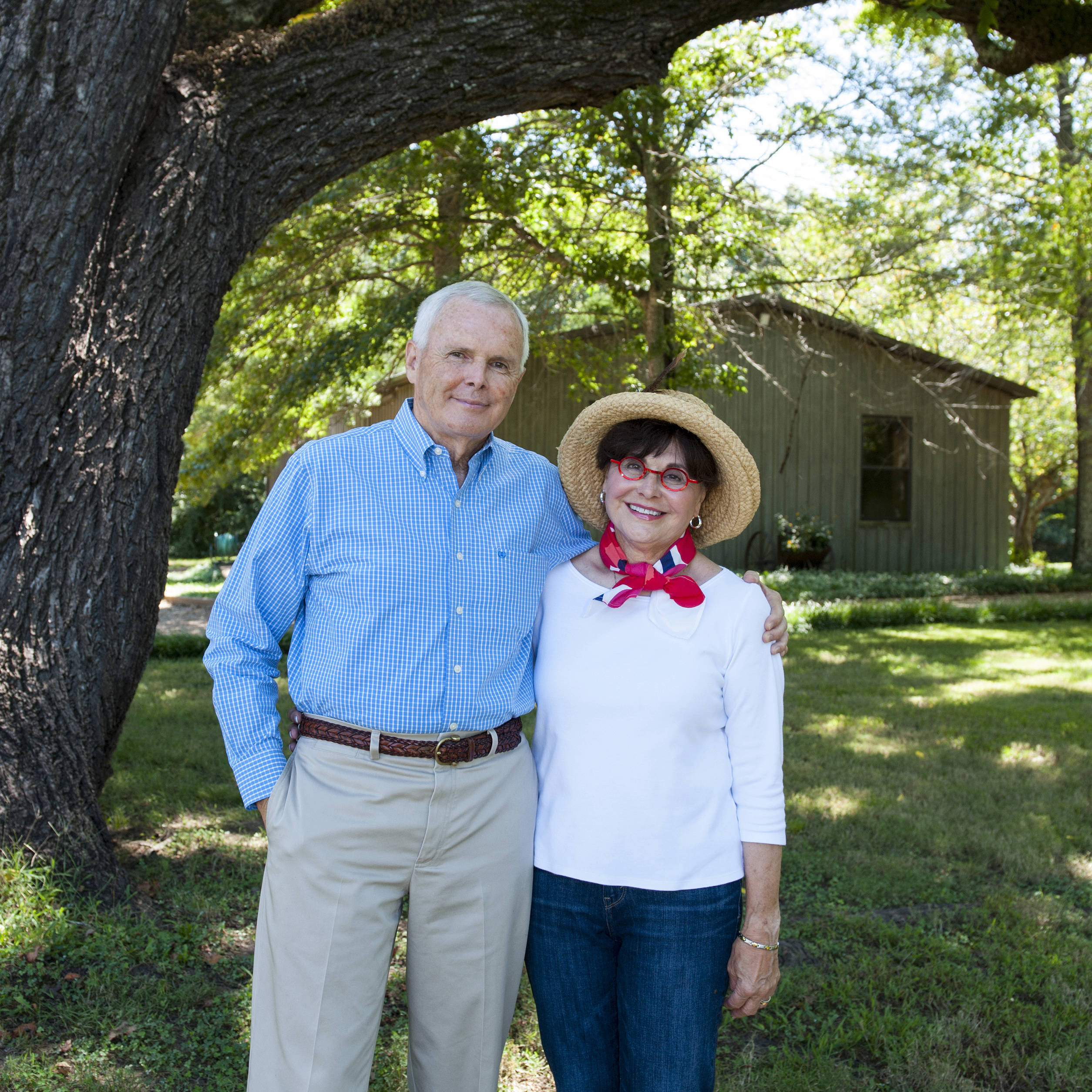 Robert P. and Sheryl Bowen